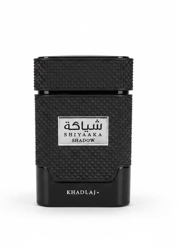 Shiyaaka Shadow | KHADJAL | Perfume para hombres