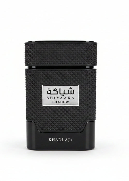 Shiyaaka Shadow | KHADJAL | Perfume para hombres