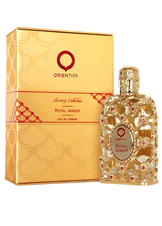 Orientica Royal Amber | Perfume unisex