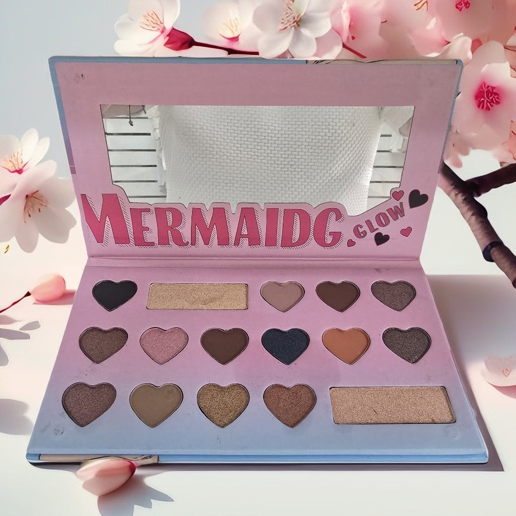 Mermaidg Glow | Rainbow Highlighter