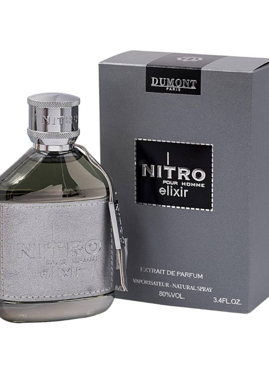 Nitro Pure Homme Elixir | Perfume para Hombres