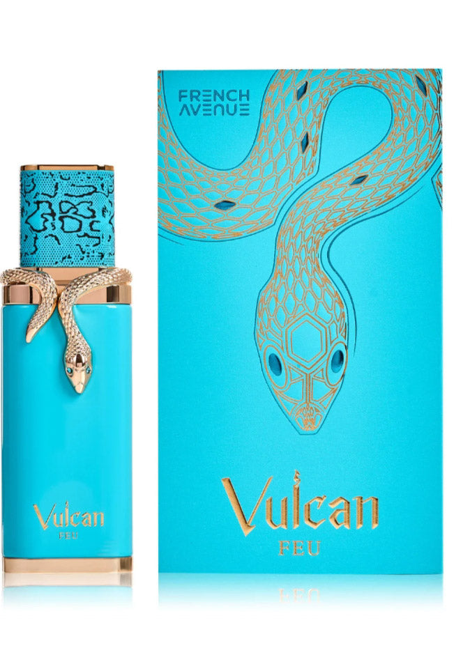Vulcan Feu