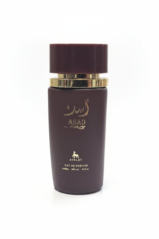 Asad Brown | Perfume para hombre