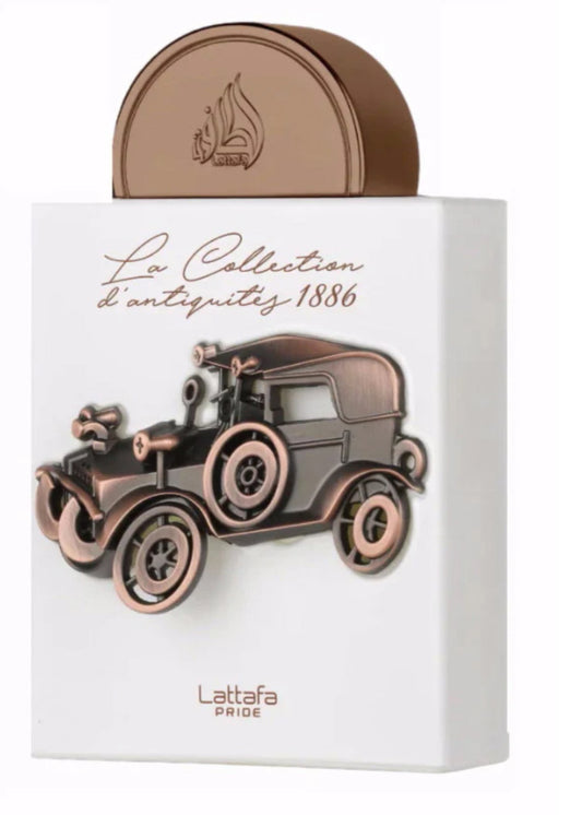 La Collection d Antiques 1886