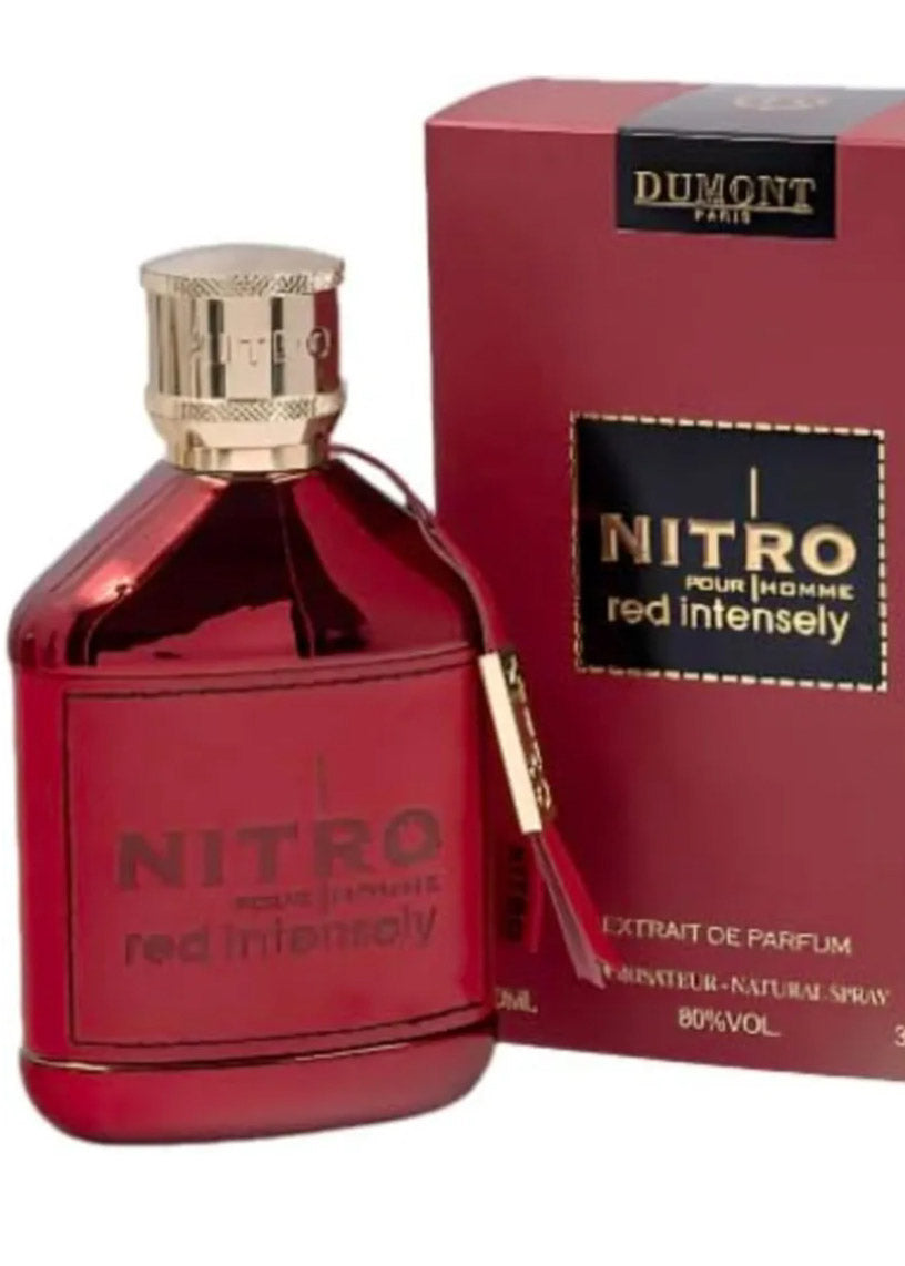 Nitro Red Intensly