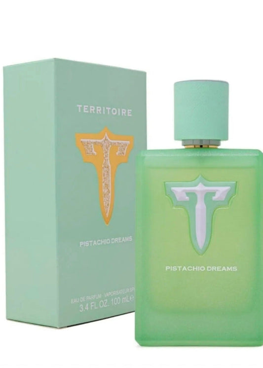 Territoire Pistachio Dreams | Perfume para Damas
