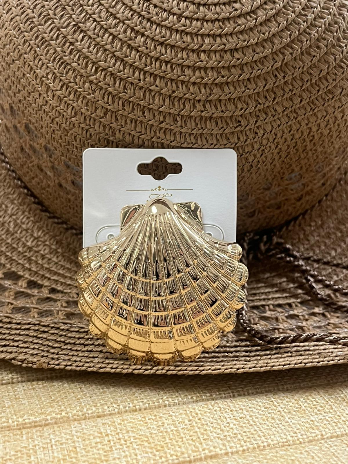 Broche de concha