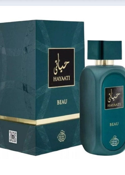 HAYAATI |BEAU