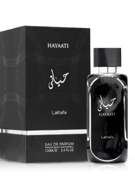 Hayaati| Lattafa | Perfumes para hombre