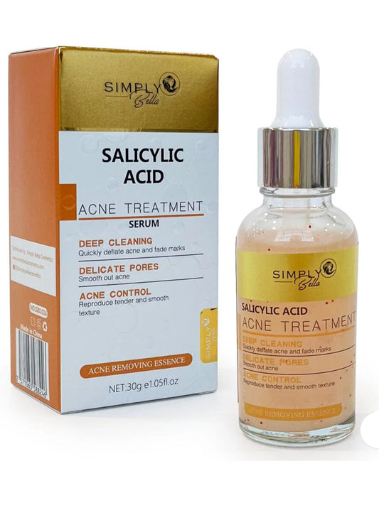 ACNE TREATMENT SERUM
