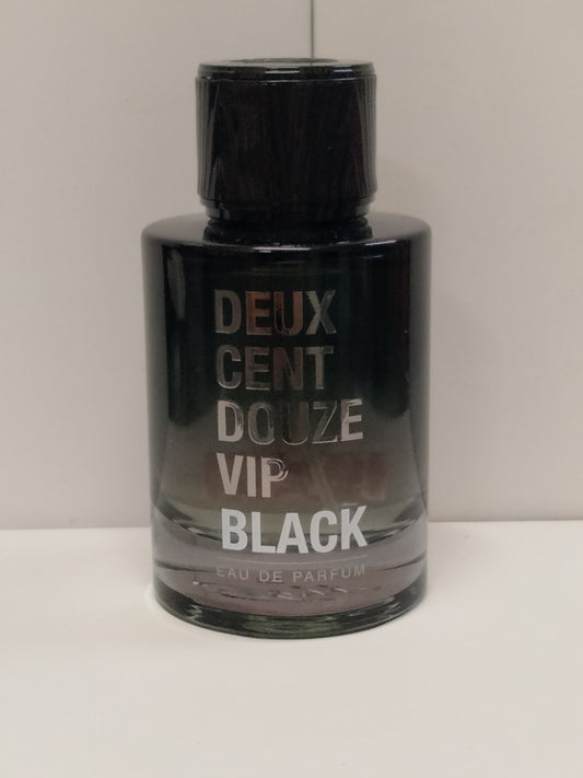 Deux Cent Douze Vip Black