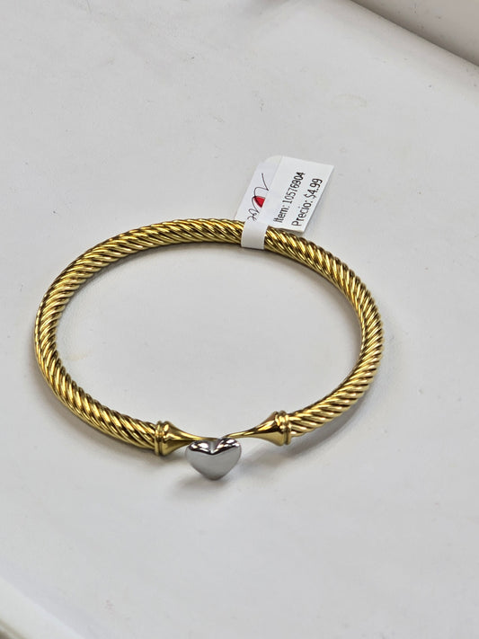 Pulsera acero inoxidable