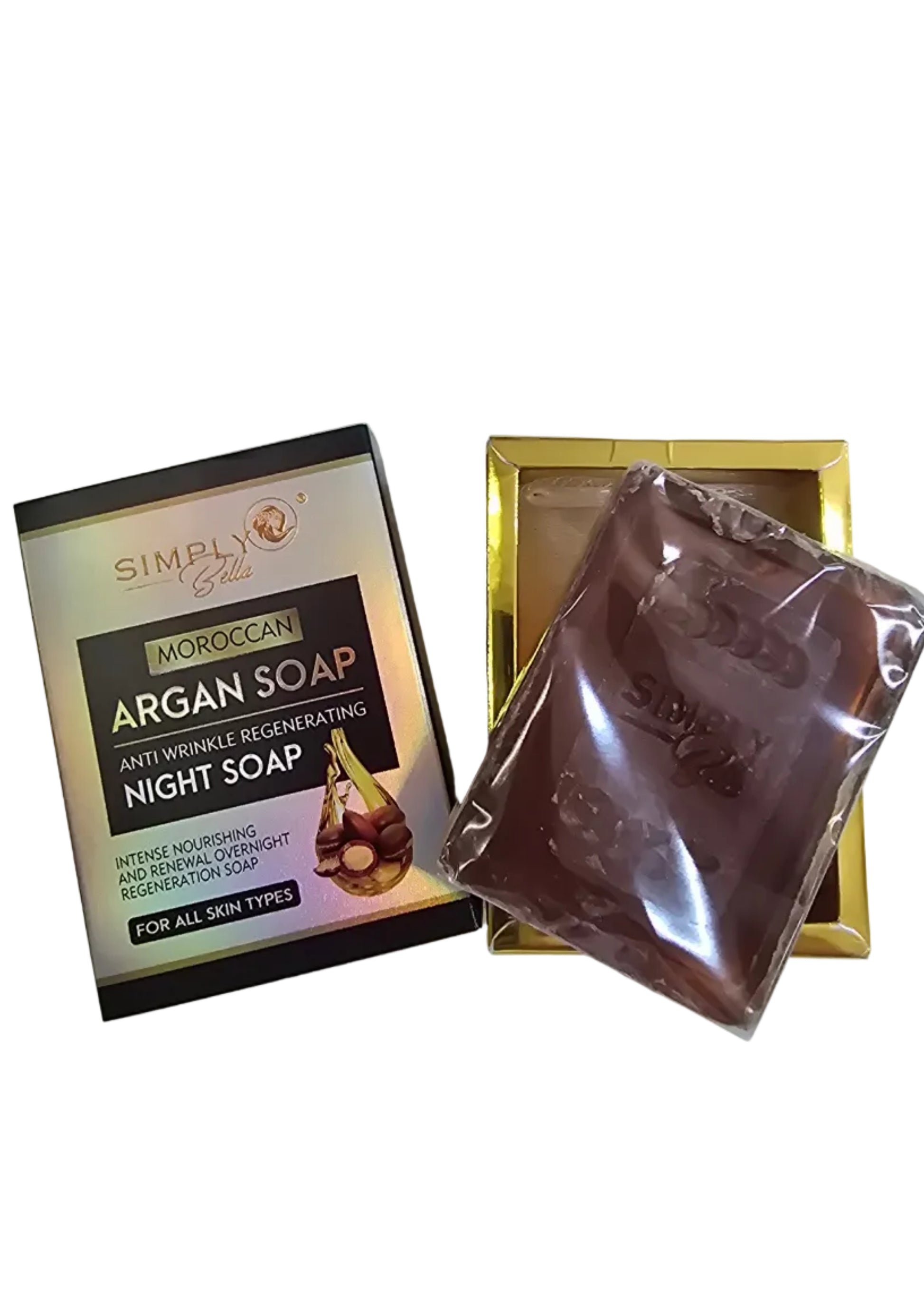 Arga Soap