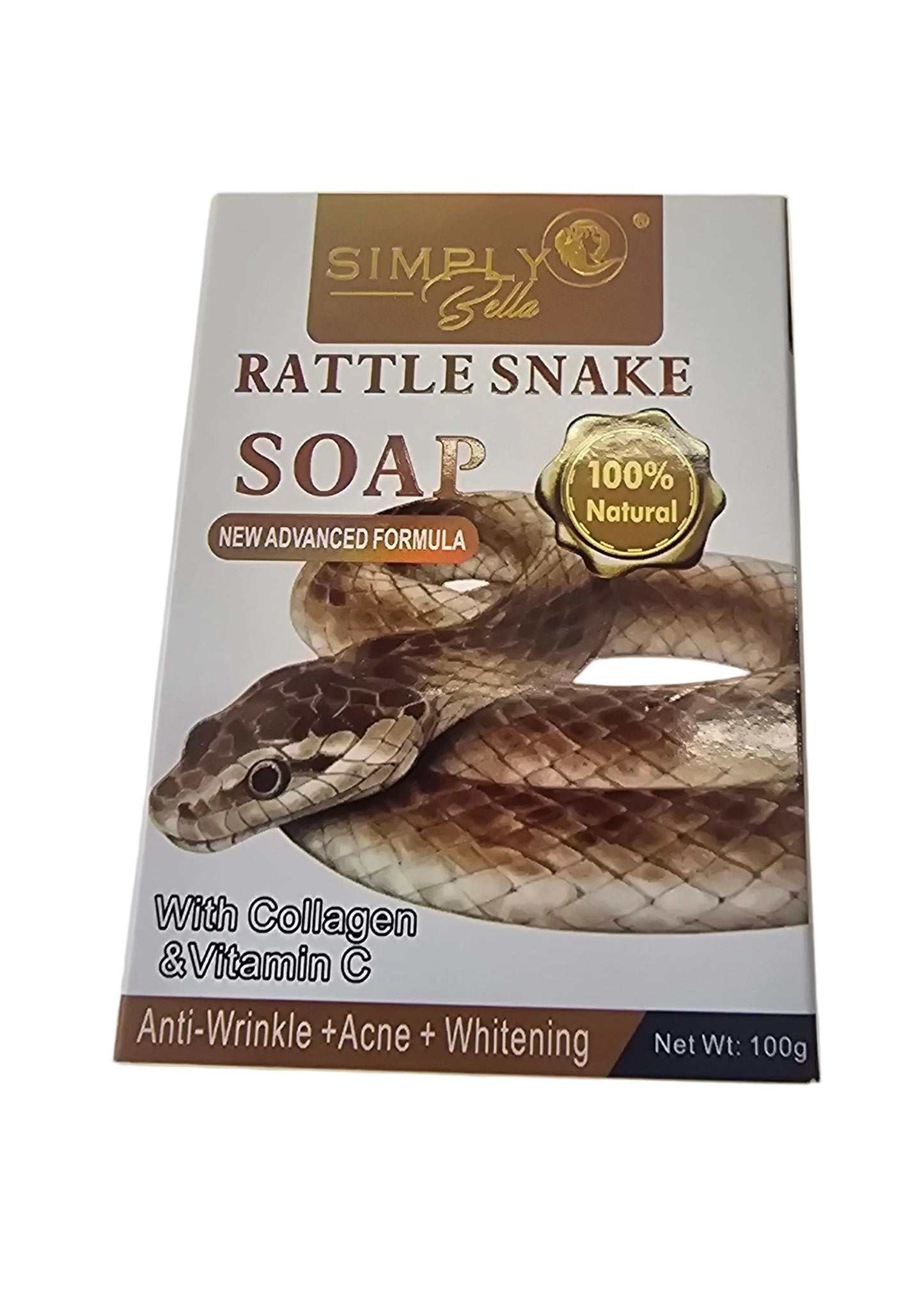 Rattle snake soaps 