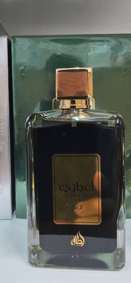 Ejaazi | Gold |Línea de Lattafa| Perfume para hombre