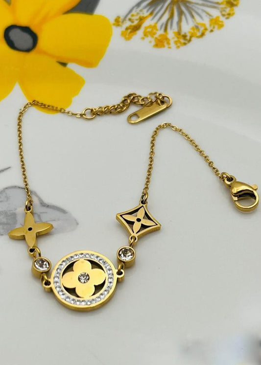 Pulsera de Cadena en Stainless Steel
