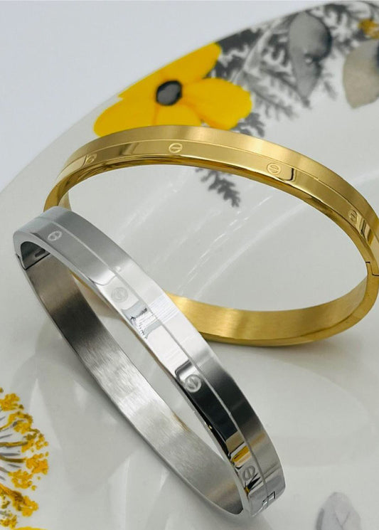 Pulsera en Stainless Steel