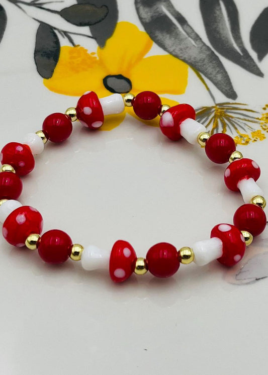 Pulsera Strawberry