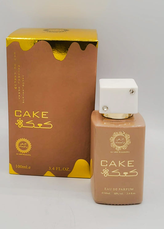 Cake Al war Walsama