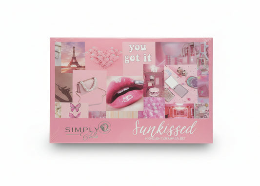 Sunkised Highlighter And Blush