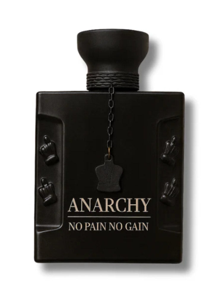 Anarchy | No Pain no Gain