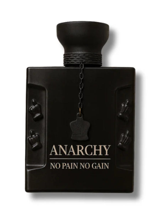 Anarchy | No Pain no Gain