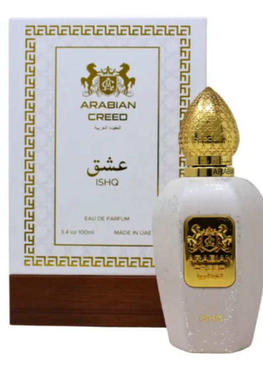 Arabian Creed | Ishq