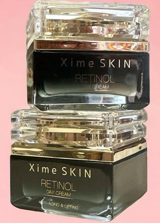 Retinol Day Cream | Xime Skin