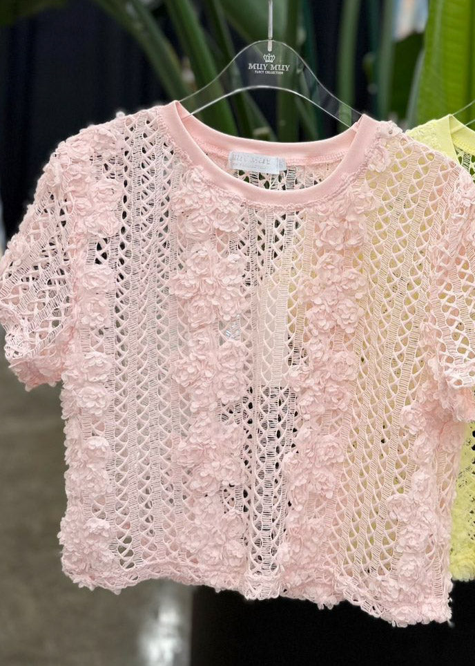 Blusa Tejidas