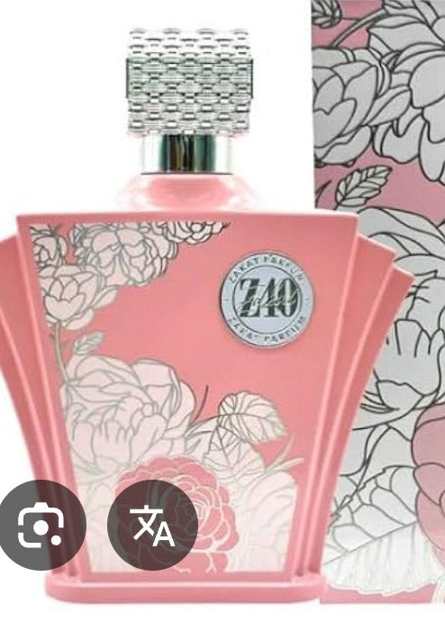 Z 40 Zakat | Perfume para Damas
