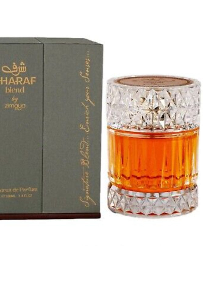 Sharaf Blend By Zimaya