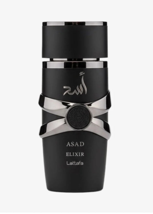 Asad Elixir | Lattafa para hombre