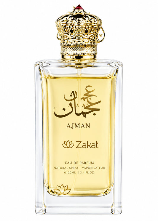 Ajman | Zakat | Perfume para damas