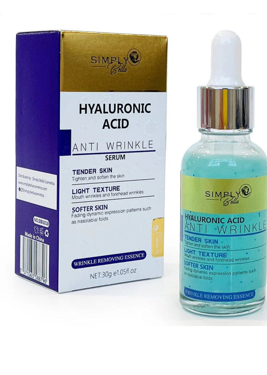 ANTI-WRINKLE SERUM