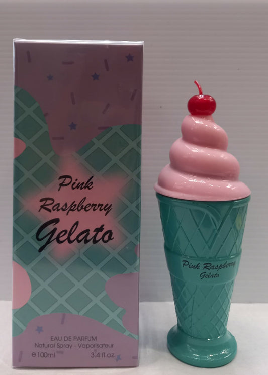 Pink Raspberry Gelato