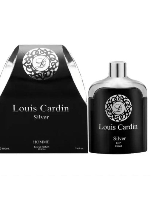 Luis Carin Silver