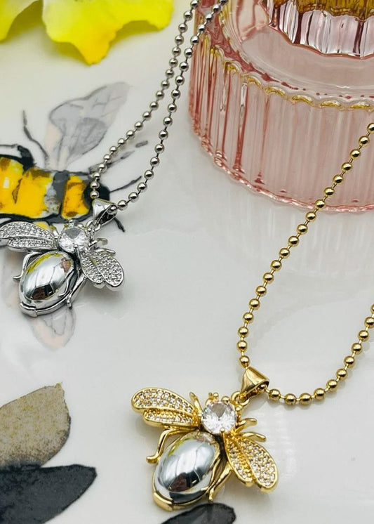 Collar de Abejas