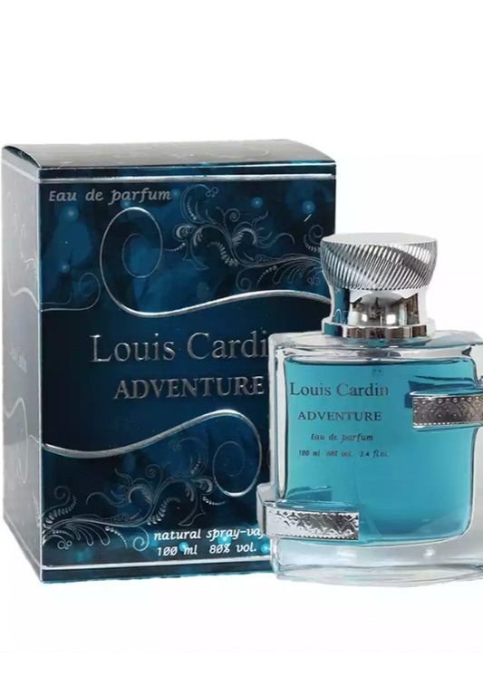 Adventure | Louis Cardin