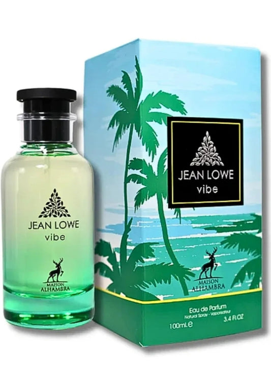 Jean Lowe Vibe | Perfume para Hombres | Maison Alhambra