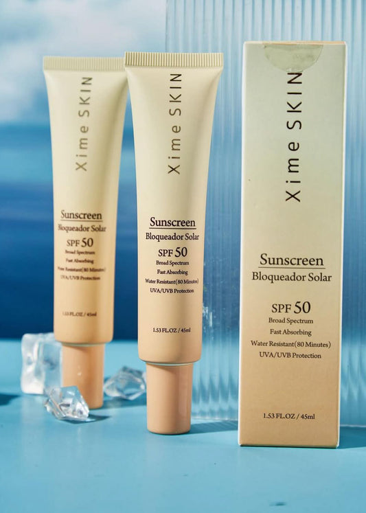 Xime Skin Sunscreen SPF 50