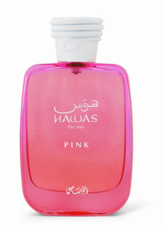 Hawas Pink | Rasasi | Perfume para damas