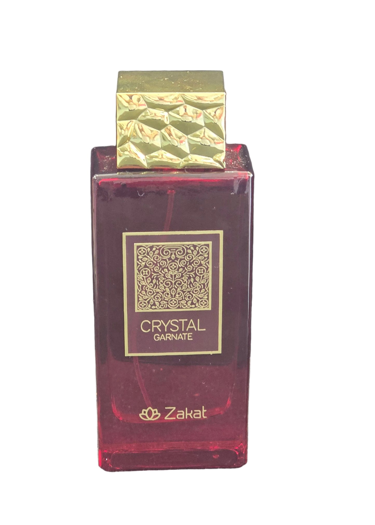Crystal Garnate | Zakat | Para Damas