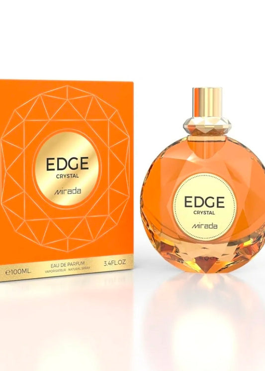 Edge Cristals Mirada Perfumes