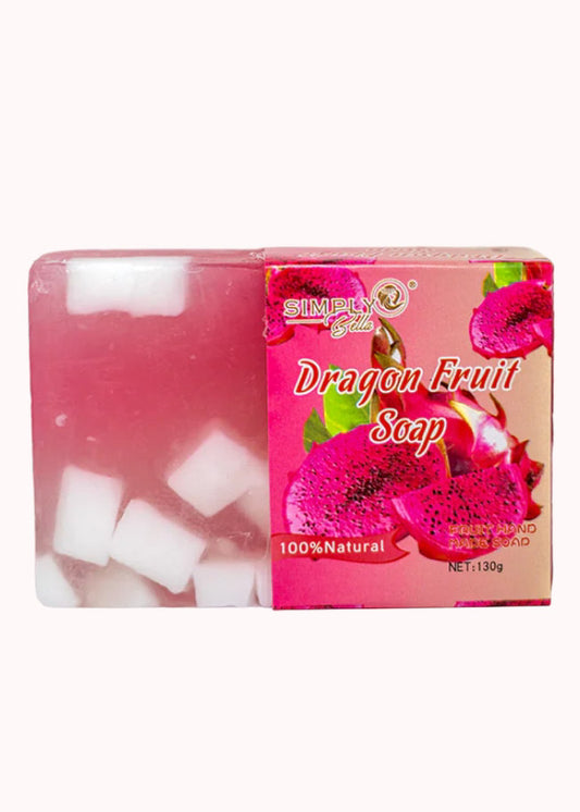 DRAGON FRIUT NATURAL SOAP