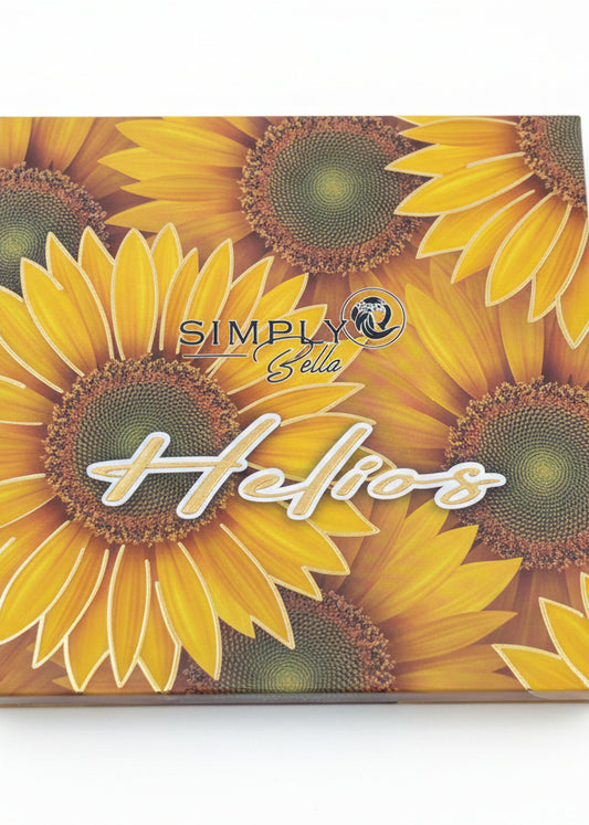 Helio | Paleta de Maquillaje | Simply Bella Cosmetics