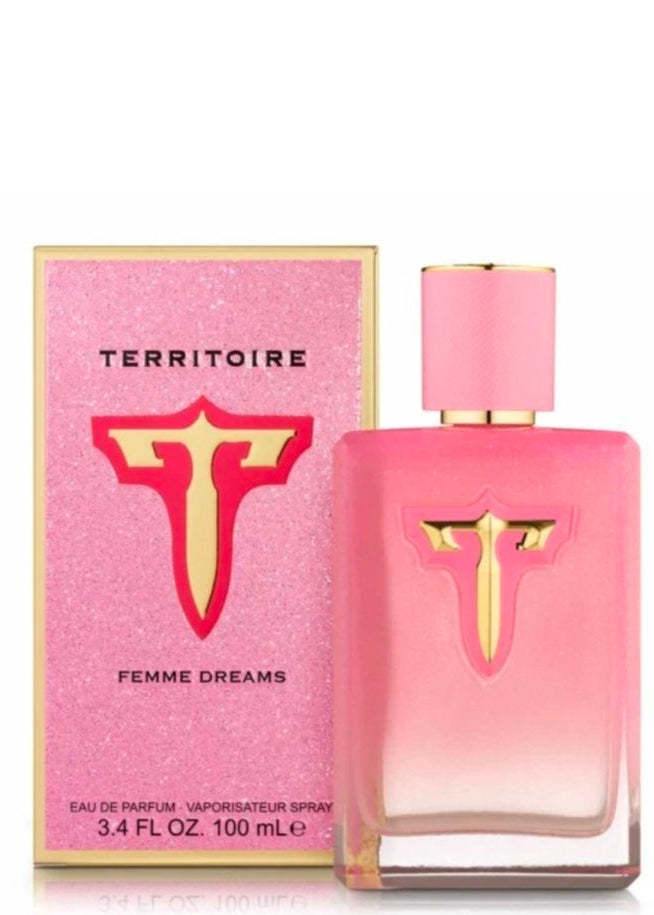 Territoire Femme  Dreams | Perfume para Damas