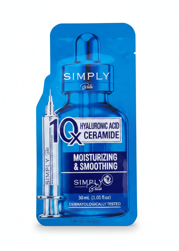 Hyaluronic Acid Face Mask | Simply Bella Hyaluronic Acid Face Mask