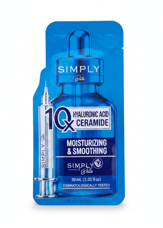 Hyaluronic Acid Face Mask | Simply Bella Hyaluronic Acid Face Mask