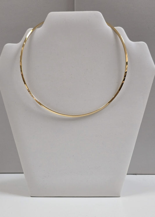 Collar Gargantilla 6mm