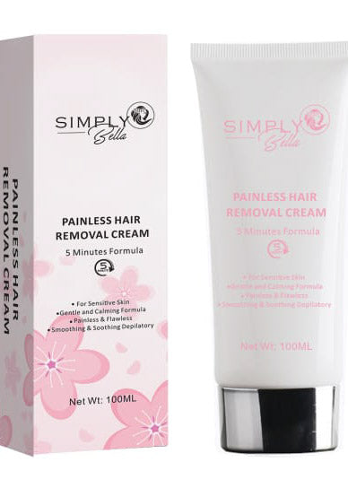Painless Hair Removal Cream